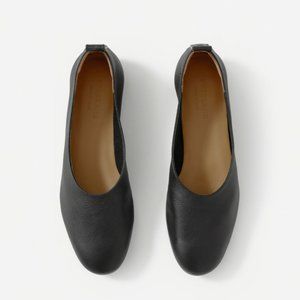 Everlane Black Day Glove Ballet Flats